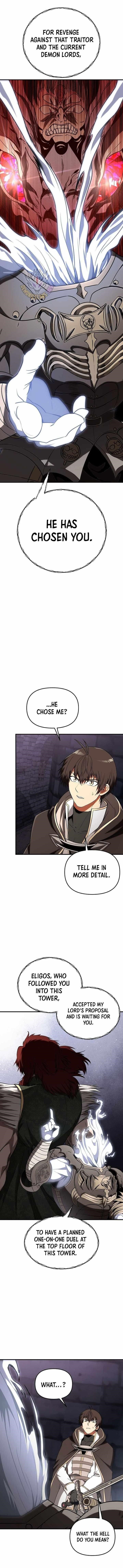 Stuck in a Glitch Novel as an Extra Chapter 38 - Page 1