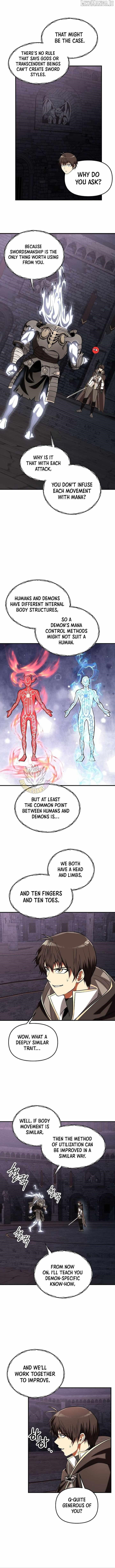 Stuck in a Glitch Novel as an Extra Chapter 38 - Page 11