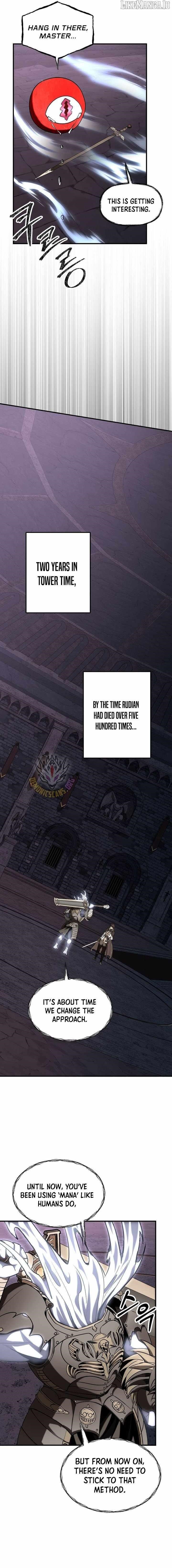 Stuck in a Glitch Novel as an Extra Chapter 38 - Page 13