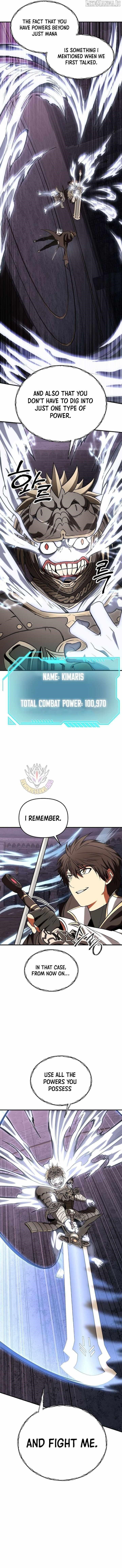 Stuck in a Glitch Novel as an Extra Chapter 38 - Page 14