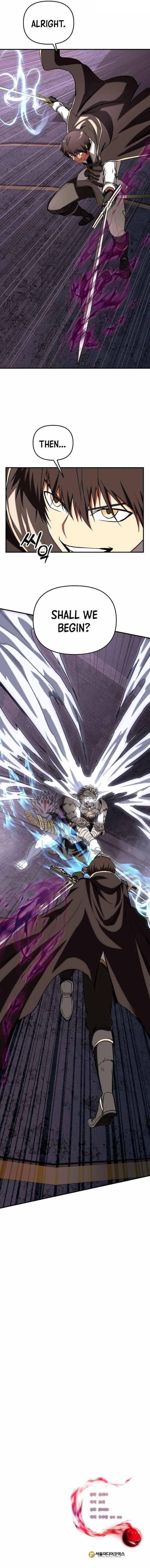 Stuck in a Glitch Novel as an Extra Chapter 38 - Page 15