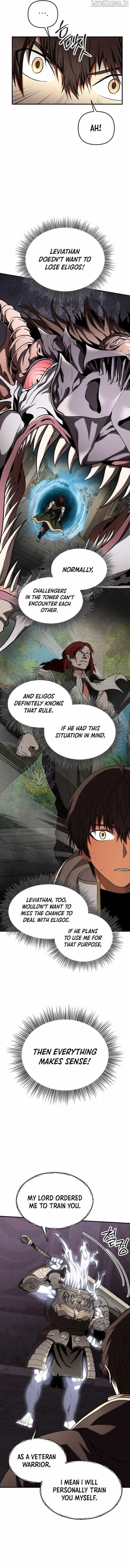 Stuck in a Glitch Novel as an Extra Chapter 38 - Page 2