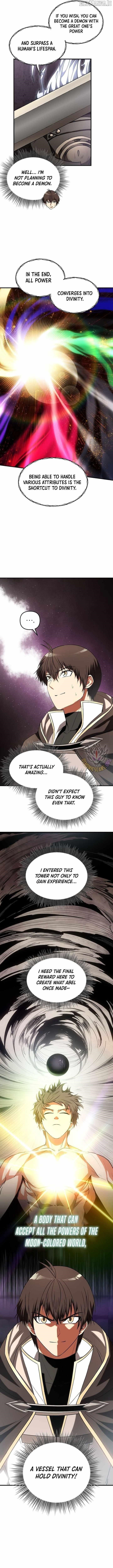 Stuck in a Glitch Novel as an Extra Chapter 38 - Page 4