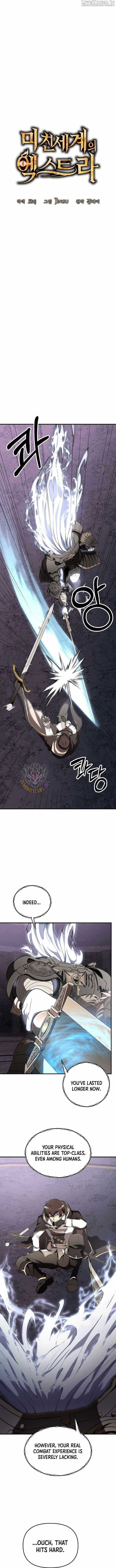 Stuck in a Glitch Novel as an Extra Chapter 38 - Page 5