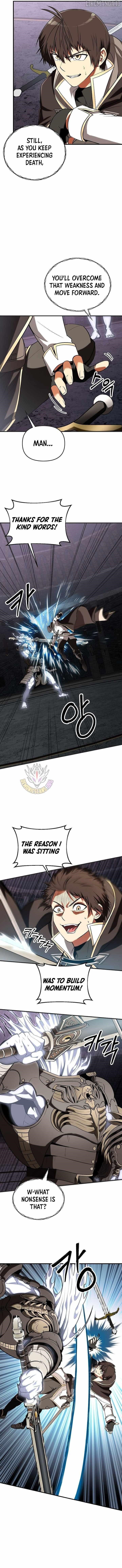 Stuck in a Glitch Novel as an Extra Chapter 38 - Page 6