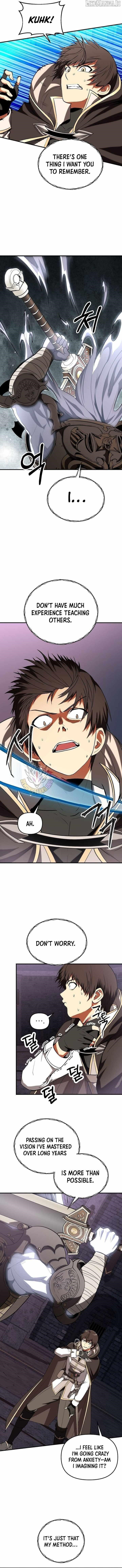 Stuck in a Glitch Novel as an Extra Chapter 38 - Page 7