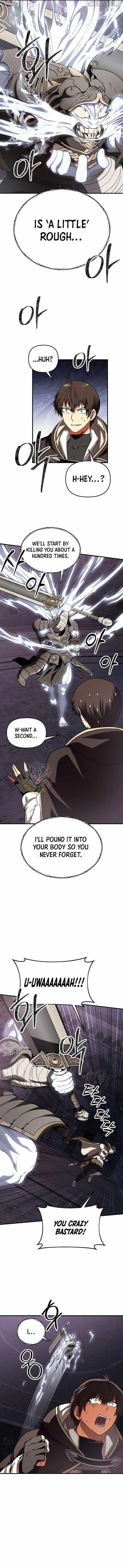 Stuck in a Glitch Novel as an Extra Chapter 38 - Page 8