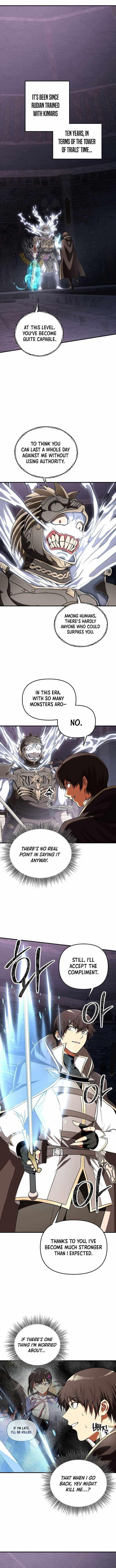 Stuck in a Glitch Novel as an Extra Chapter 39 - Page 1