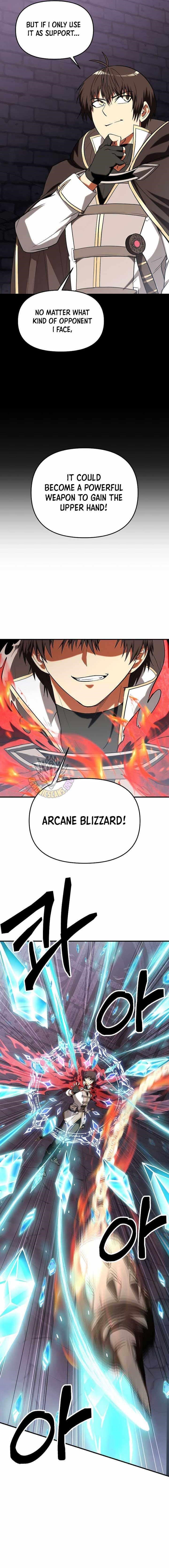 Stuck in a Glitch Novel as an Extra Chapter 39 - Page 10