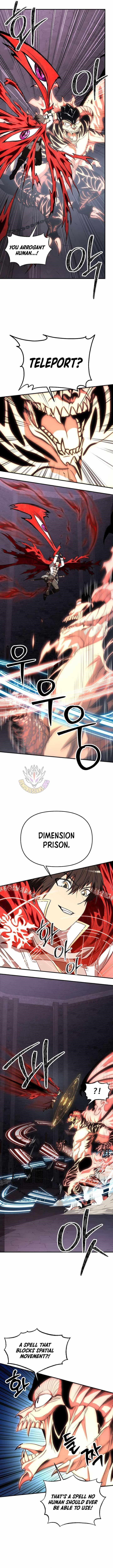 Stuck in a Glitch Novel as an Extra Chapter 39 - Page 12