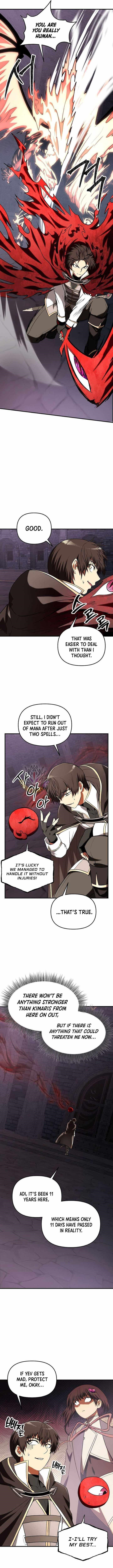 Stuck in a Glitch Novel as an Extra Chapter 39 - Page 13