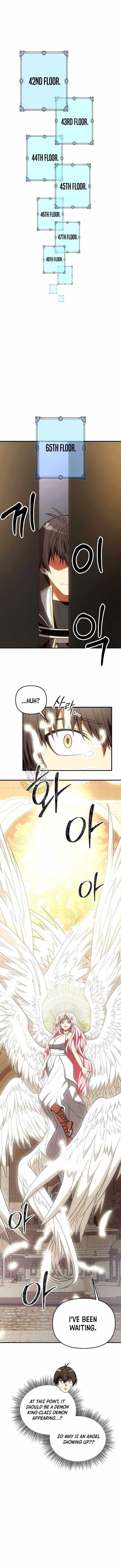 Stuck in a Glitch Novel as an Extra Chapter 39 - Page 14