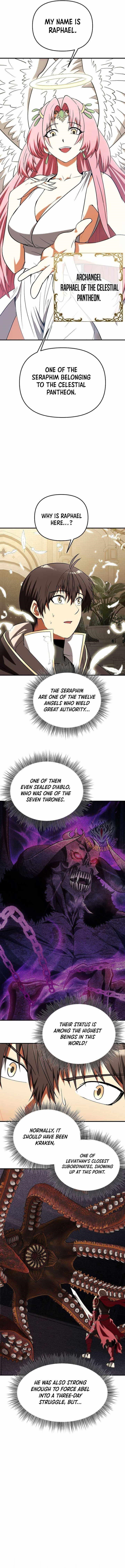 Stuck in a Glitch Novel as an Extra Chapter 39 - Page 15