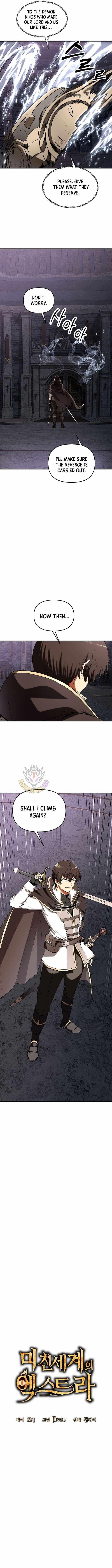 Stuck in a Glitch Novel as an Extra Chapter 39 - Page 3