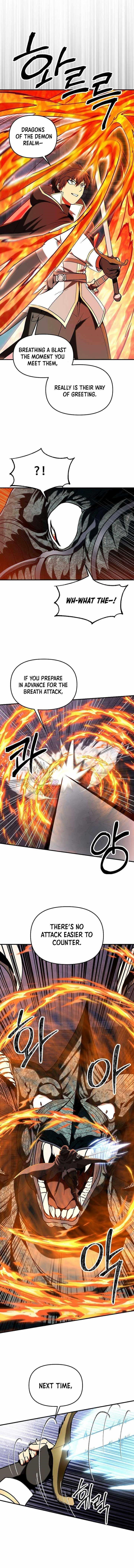 Stuck in a Glitch Novel as an Extra Chapter 39 - Page 5