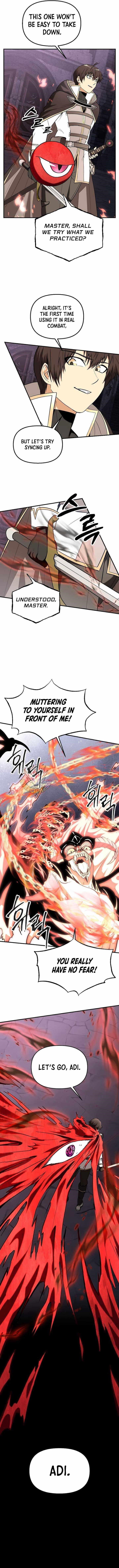 Stuck in a Glitch Novel as an Extra Chapter 39 - Page 8