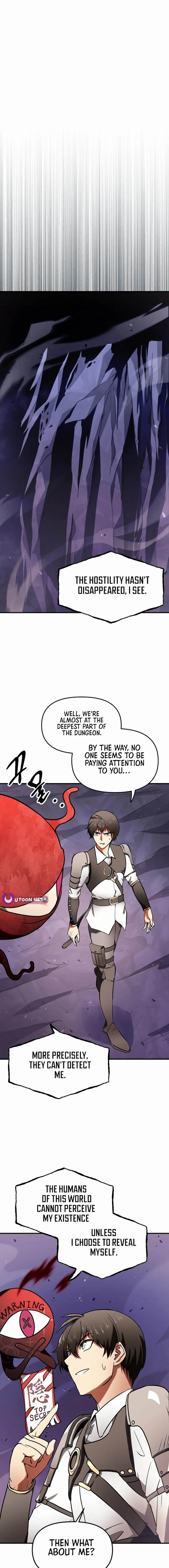 Stuck in a Glitch Novel as an Extra Chapter 4 - Page 15