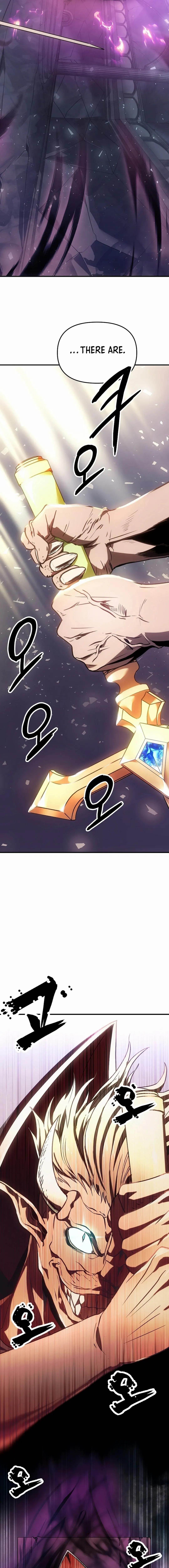 Stuck in a Glitch Novel as an Extra Chapter 4 - Page 17