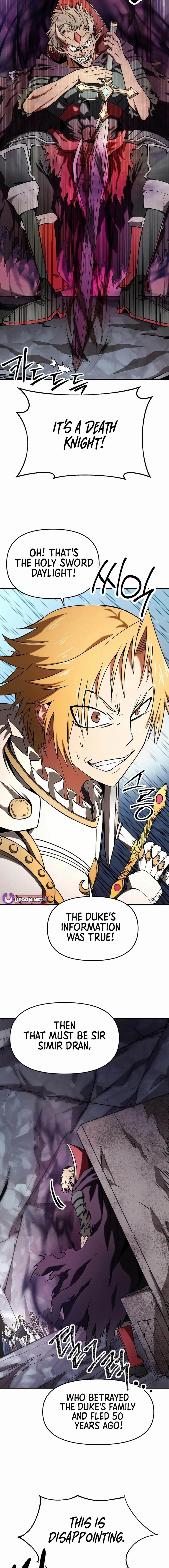 Stuck in a Glitch Novel as an Extra Chapter 4 - Page 18