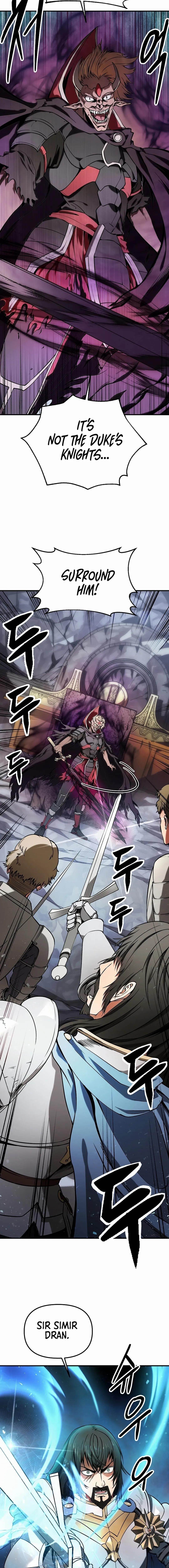 Stuck in a Glitch Novel as an Extra Chapter 4 - Page 19