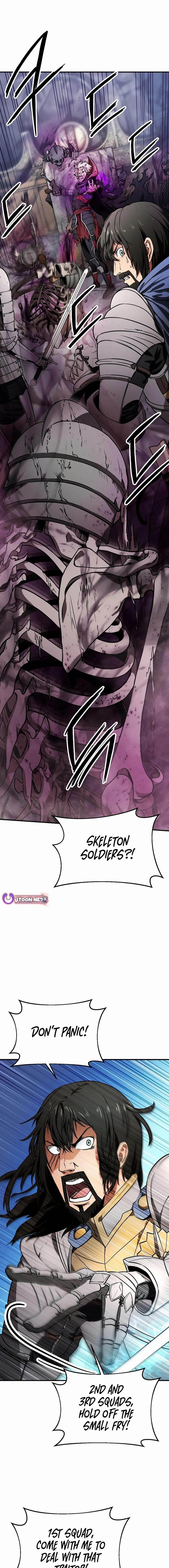 Stuck in a Glitch Novel as an Extra Chapter 4 - Page 21