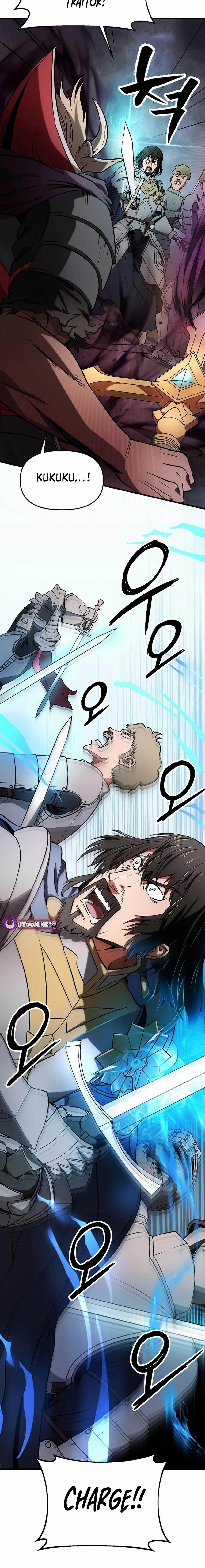 Stuck in a Glitch Novel as an Extra Chapter 4 - Page 22