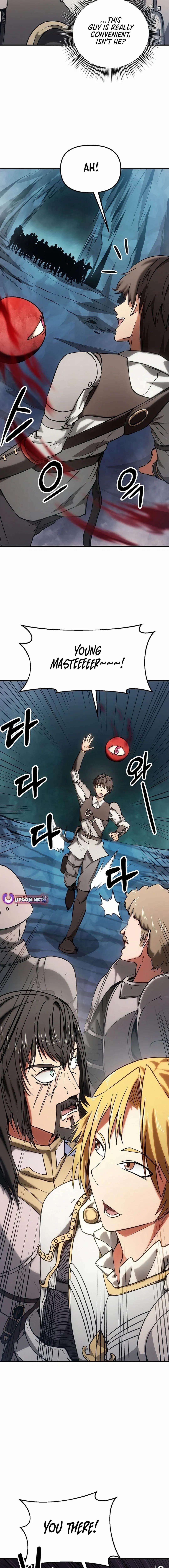 Stuck in a Glitch Novel as an Extra Chapter 4 - Page 8