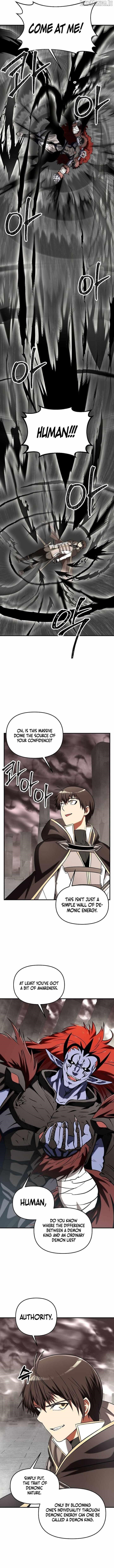 Stuck in a Glitch Novel as an Extra Chapter 40 - Page 10