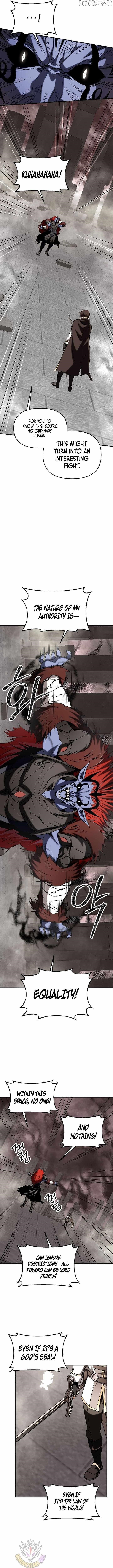 Stuck in a Glitch Novel as an Extra Chapter 40 - Page 11