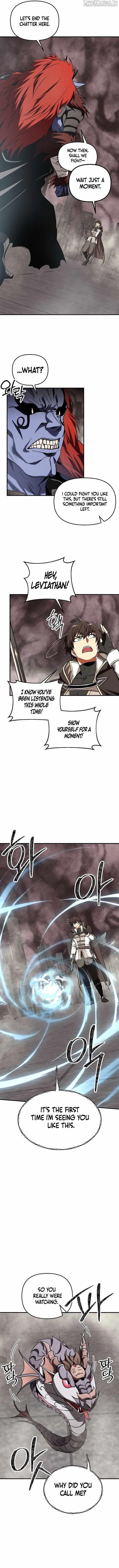 Stuck in a Glitch Novel as an Extra Chapter 40 - Page 12