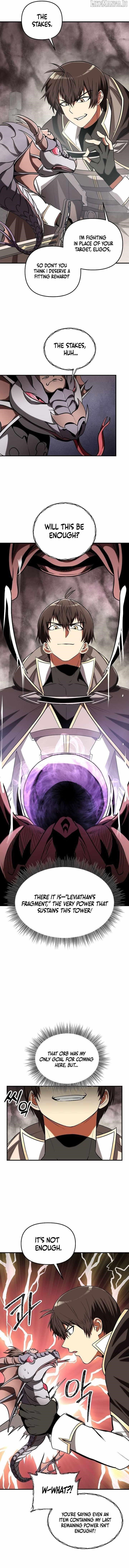 Stuck in a Glitch Novel as an Extra Chapter 40 - Page 13