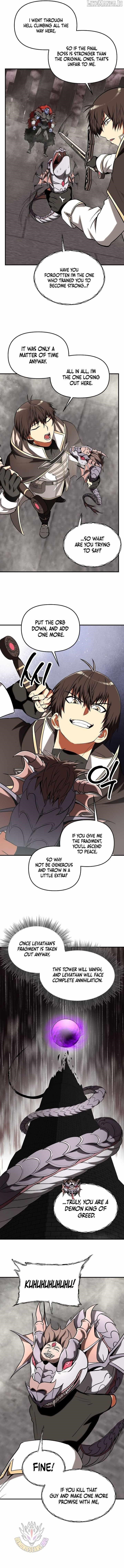 Stuck in a Glitch Novel as an Extra Chapter 40 - Page 14