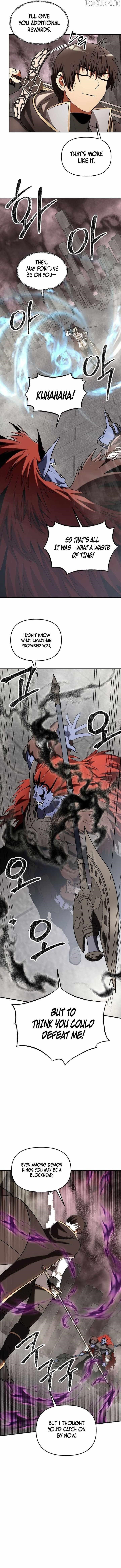 Stuck in a Glitch Novel as an Extra Chapter 40 - Page 15