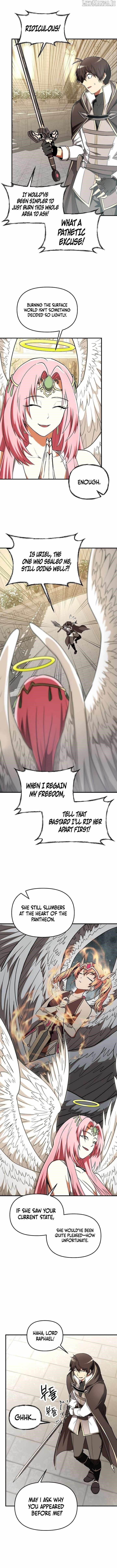 Stuck in a Glitch Novel as an Extra Chapter 40 - Page 2