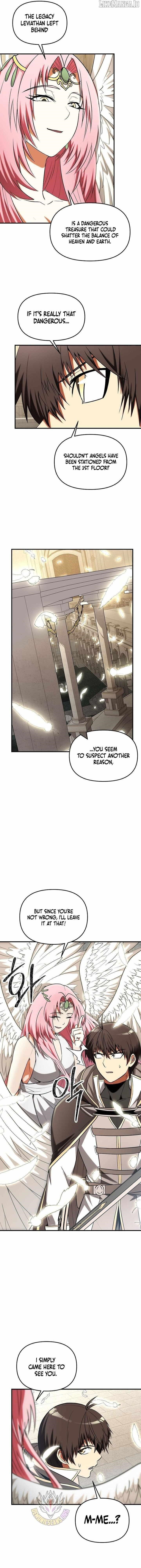 Stuck in a Glitch Novel as an Extra Chapter 40 - Page 3