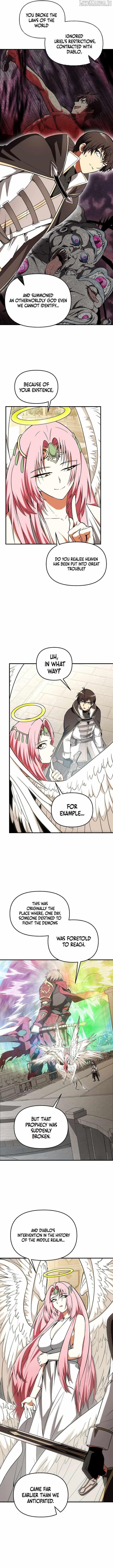 Stuck in a Glitch Novel as an Extra Chapter 40 - Page 4