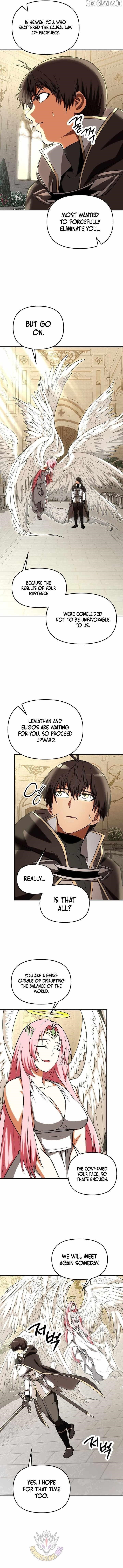 Stuck in a Glitch Novel as an Extra Chapter 40 - Page 5