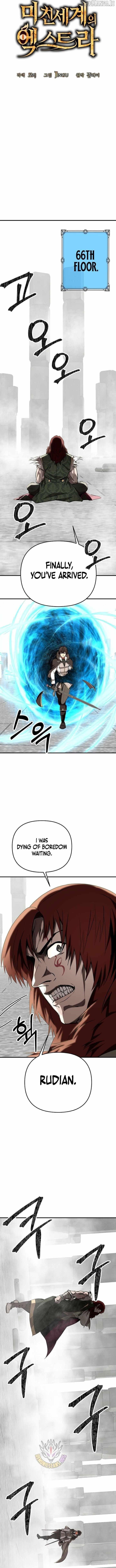 Stuck in a Glitch Novel as an Extra Chapter 40 - Page 7