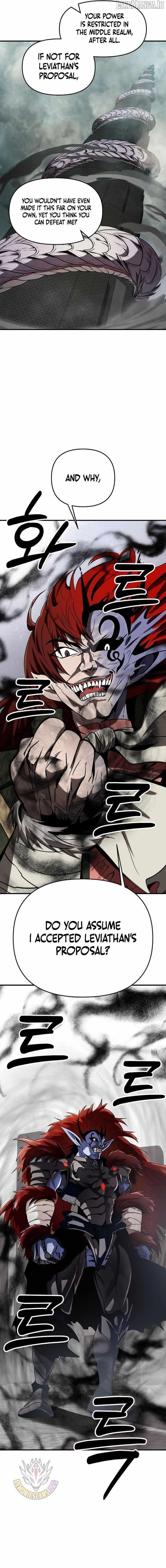 Stuck in a Glitch Novel as an Extra Chapter 40 - Page 9