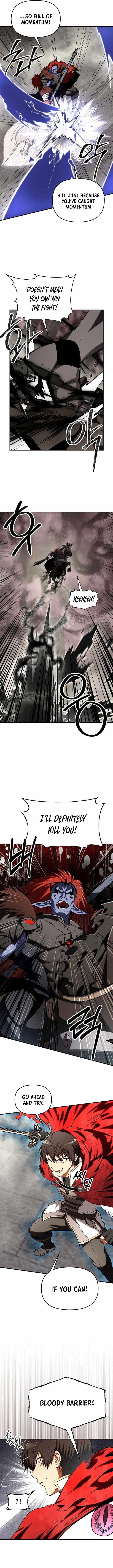 Stuck in a Glitch Novel as an Extra Chapter 41 - Page 10