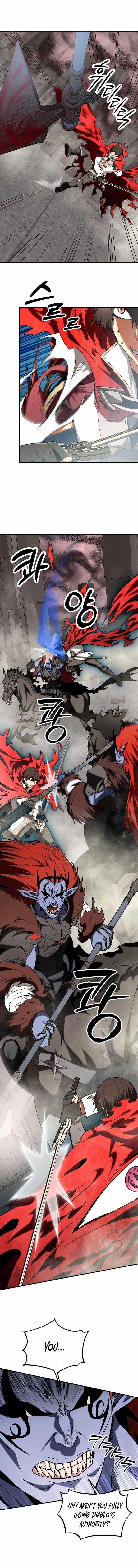 Stuck in a Glitch Novel as an Extra Chapter 41 - Page 12