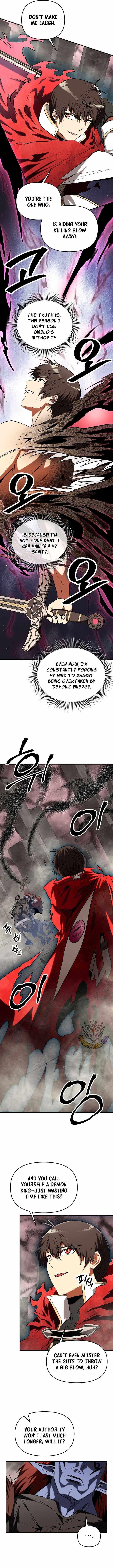 Stuck in a Glitch Novel as an Extra Chapter 41 - Page 13