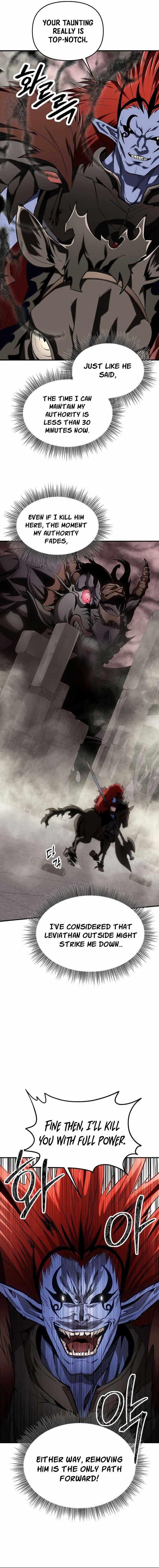 Stuck in a Glitch Novel as an Extra Chapter 41 - Page 14