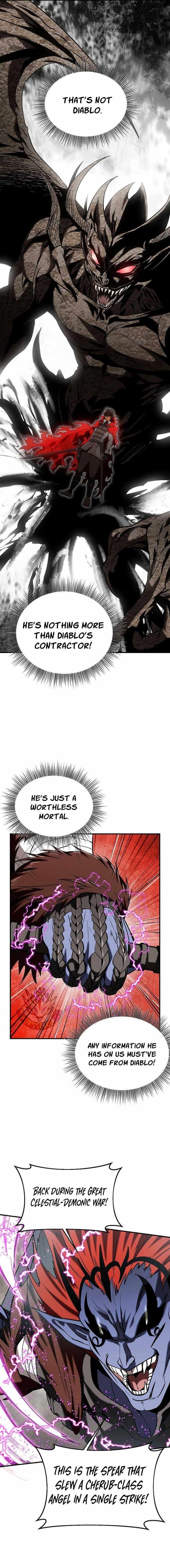 Stuck in a Glitch Novel as an Extra Chapter 41 - Page 15