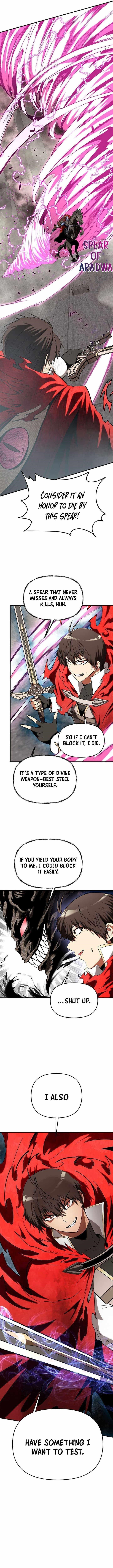 Stuck in a Glitch Novel as an Extra Chapter 41 - Page 16