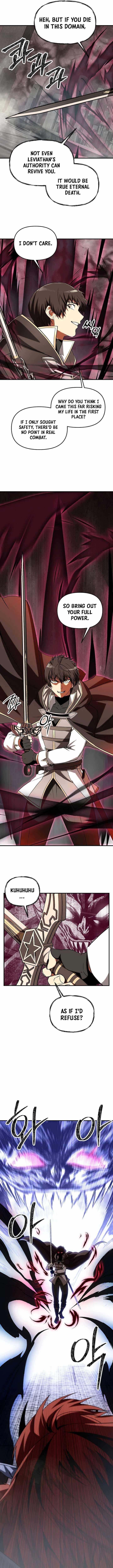 Stuck in a Glitch Novel as an Extra Chapter 41 - Page 2