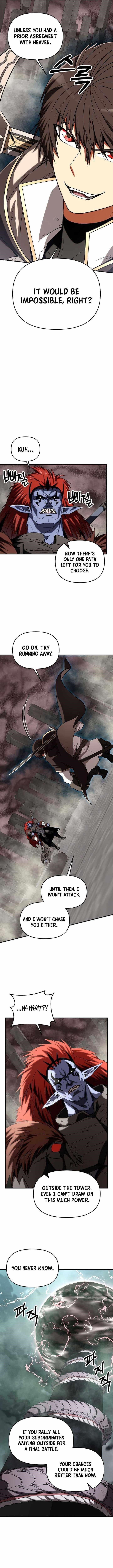 Stuck in a Glitch Novel as an Extra Chapter 41 - Page 4