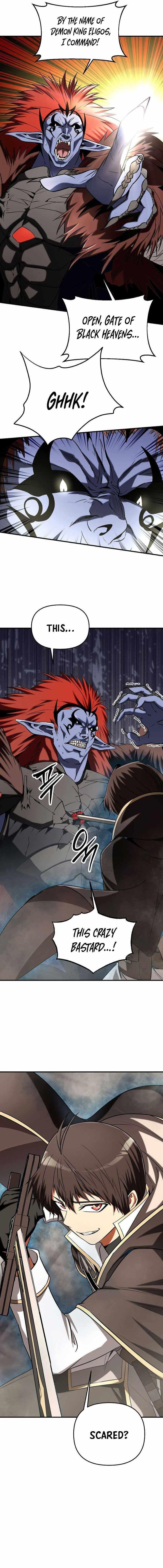 Stuck in a Glitch Novel as an Extra Chapter 41 - Page 6