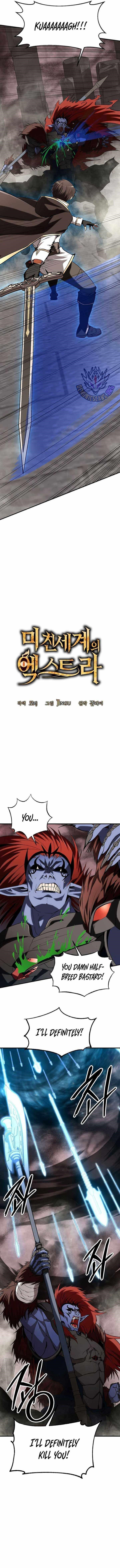 Stuck in a Glitch Novel as an Extra Chapter 41 - Page 7