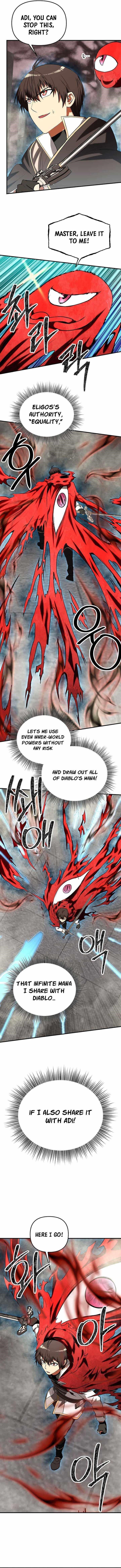 Stuck in a Glitch Novel as an Extra Chapter 41 - Page 8